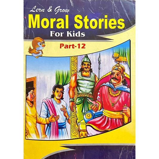 Moral Stories for Kids Part 12 D
