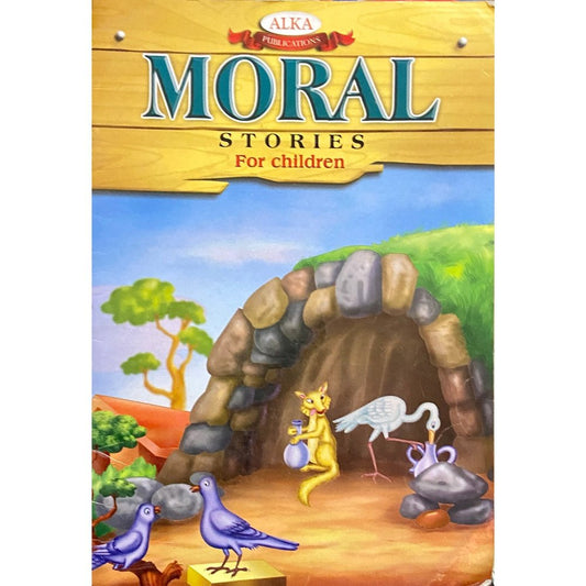 Moral Stories for Children D