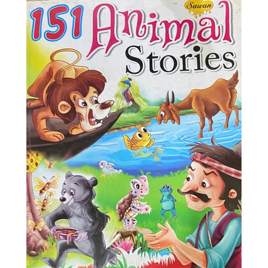 151 Animal Stories (D)