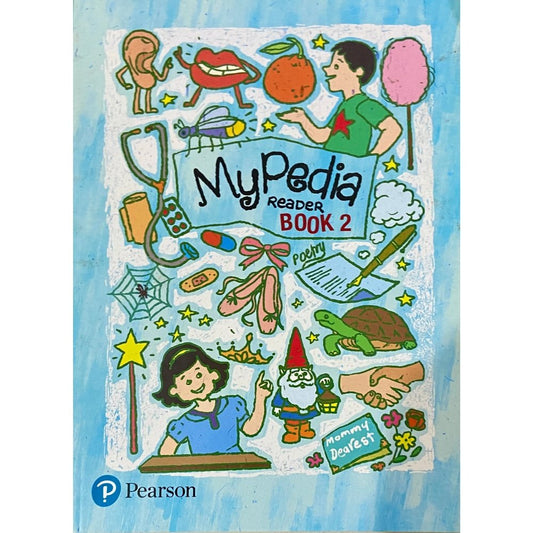 Mypedia Reader Book 2