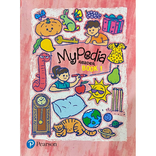 MyPedia Reader Book 1