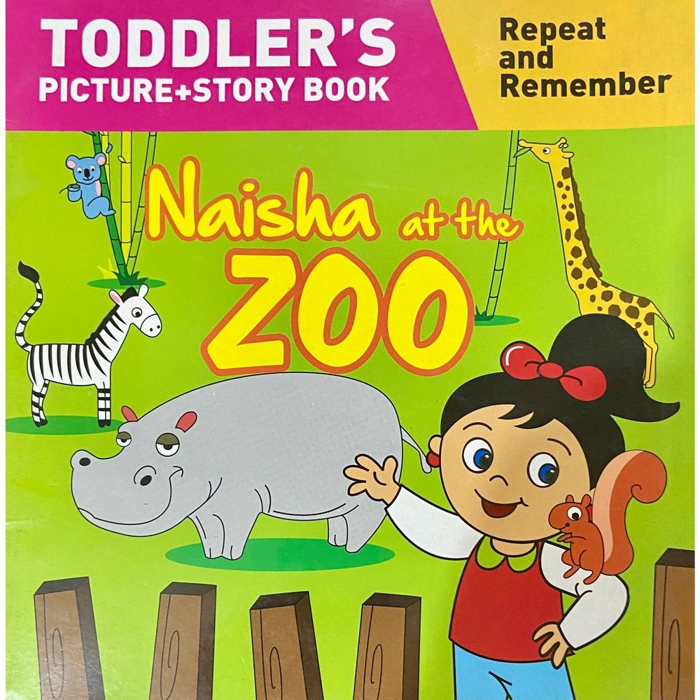 Naisha AT The Zoo (D)