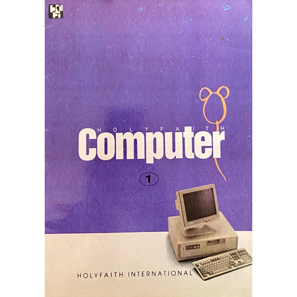 Computer - 1 Holy Faith