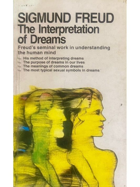 The Interpretation of Dreams by Sigmund Freud