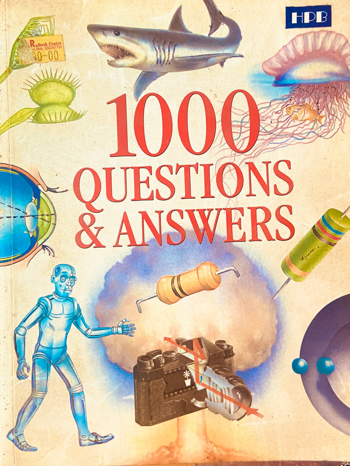 1000 Questions and Answers (D)