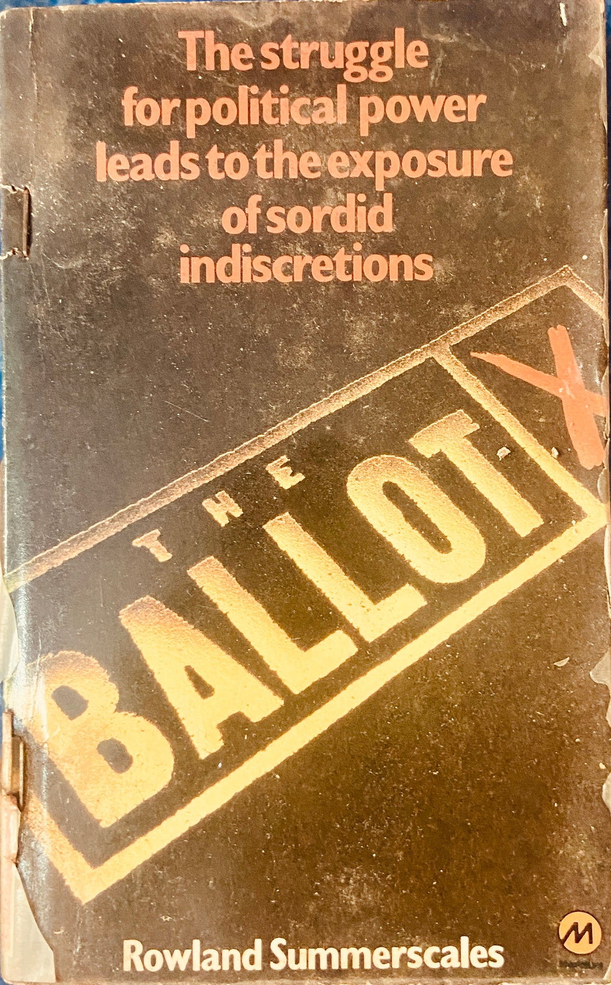 The Ballot by Rowland Summerscales