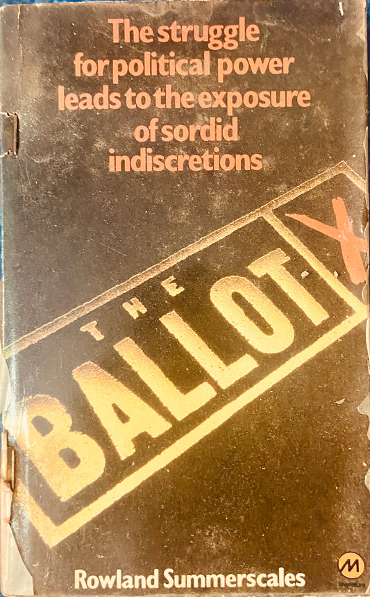 The Ballot by Rowland Summerscales