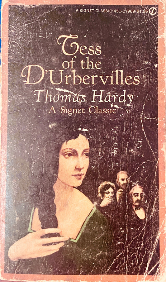 Tess of the D'Urbervilles by Thomas Hardy