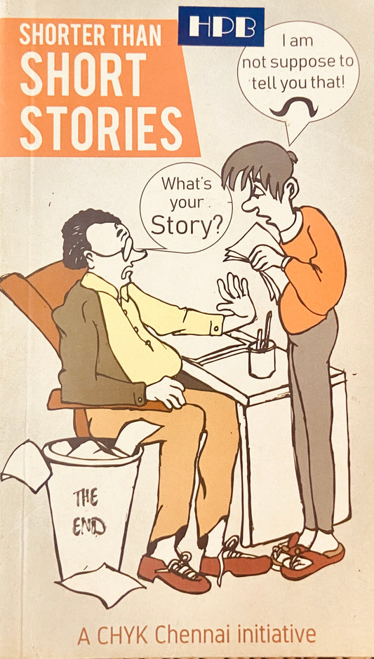 Shorter Than Short Stories (S)