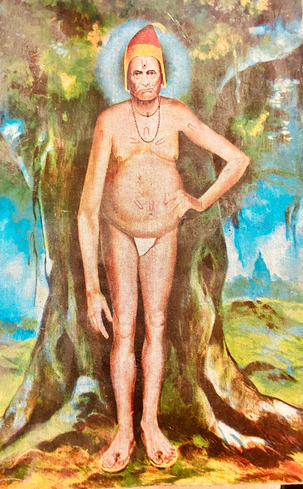 Shree Swami Samartha by Shri Gopalbuva Kelkar