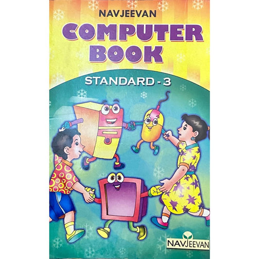 Computer Book Std 3 D