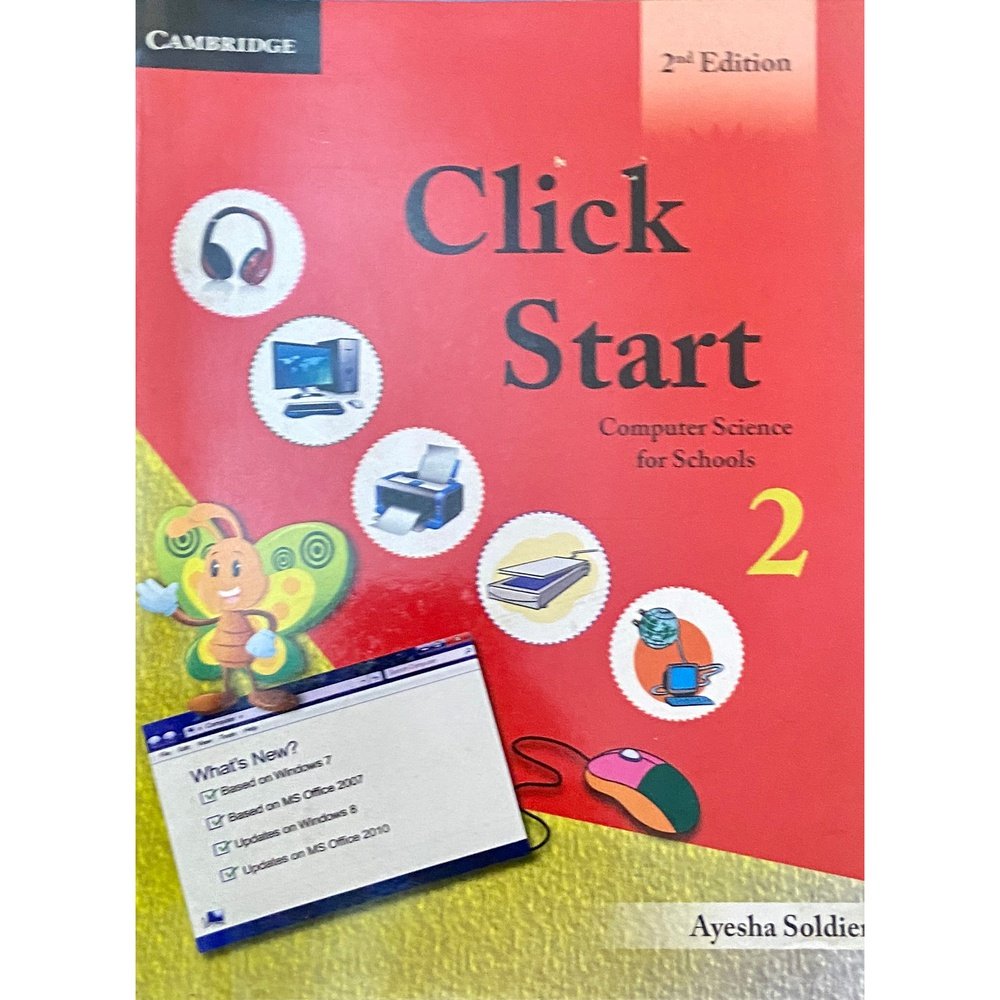 Click Start Std 2