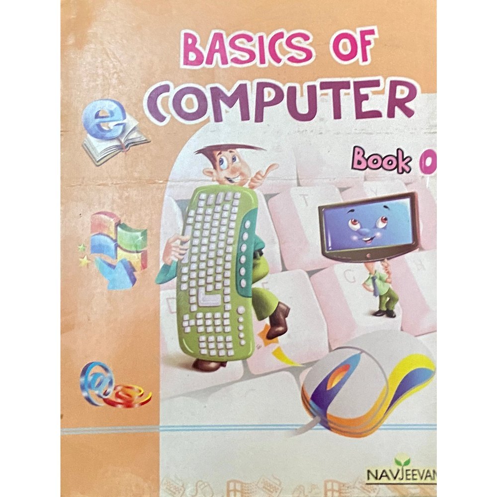 Basics of Computer Book O (D) – Inspire Bookspace