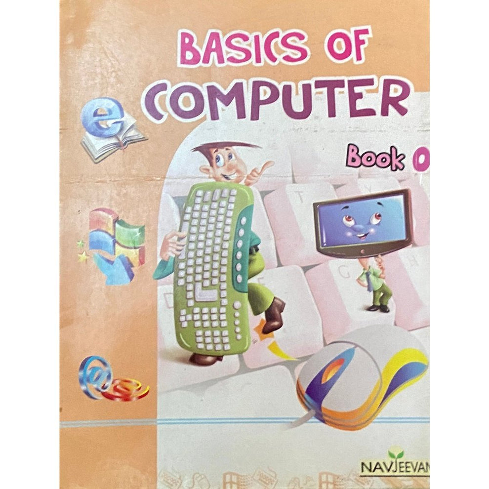 Basics of Computer Book O (D) – Inspire Bookspace