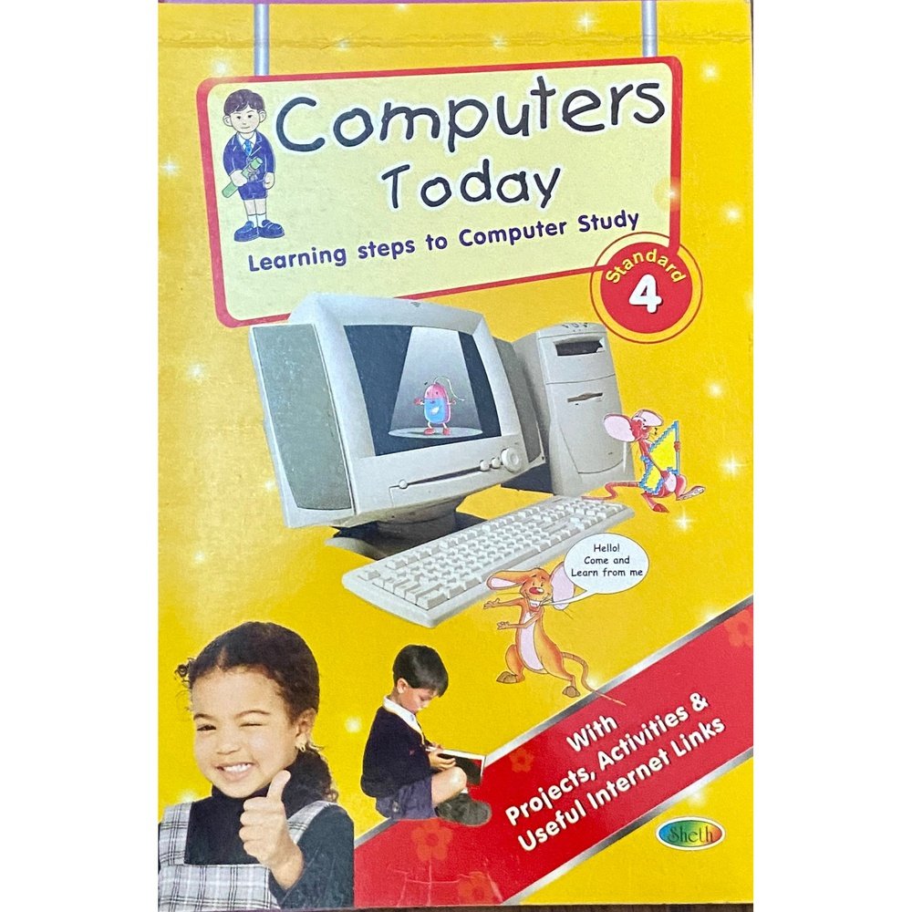 Computers Today Std 4