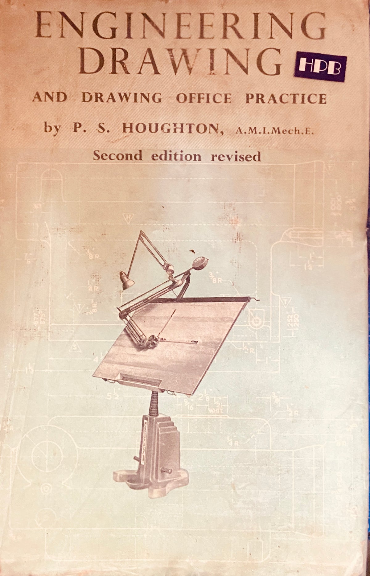 Engineering Drawing by P S Houghton (1958)