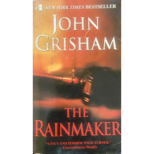 The Rainmaker by John Grisham