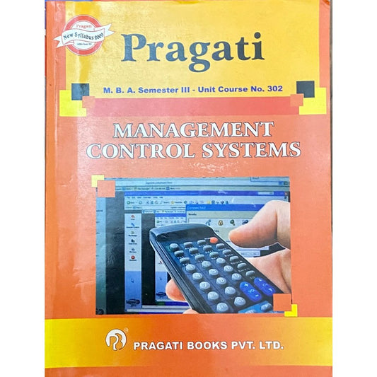 Pragati - Management Control Systems