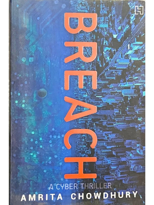 Breach by Amrita Chowdhury