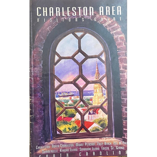 Charleston Area Visitors Guide