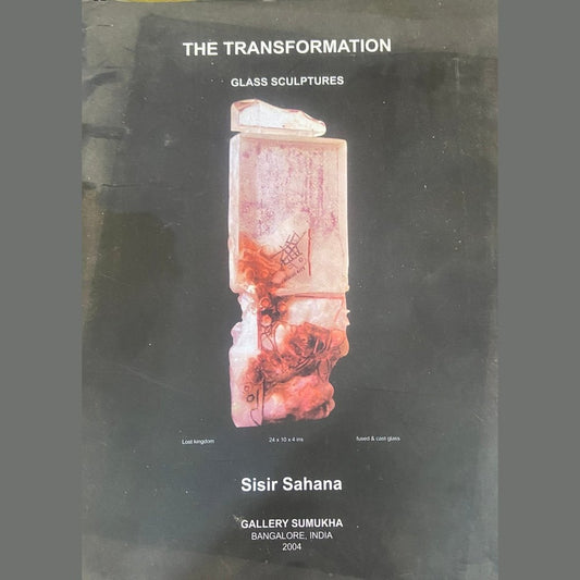 The Transformation - Glass Sculptures (D)