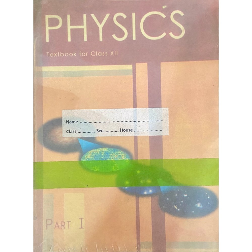 Physics for Class XII (D)