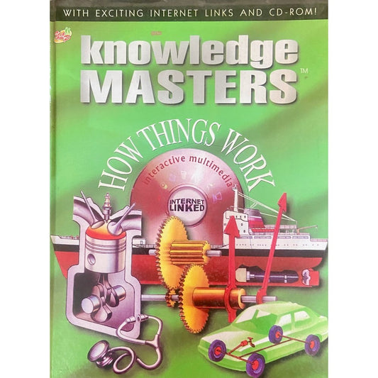 Knowledge Masters - How Things Work (HD_D)