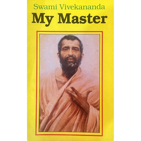 My Master by Swami Vivekananda