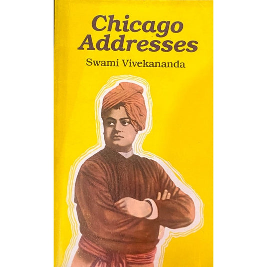 Chicago Addresses by Swami Vivekananda
