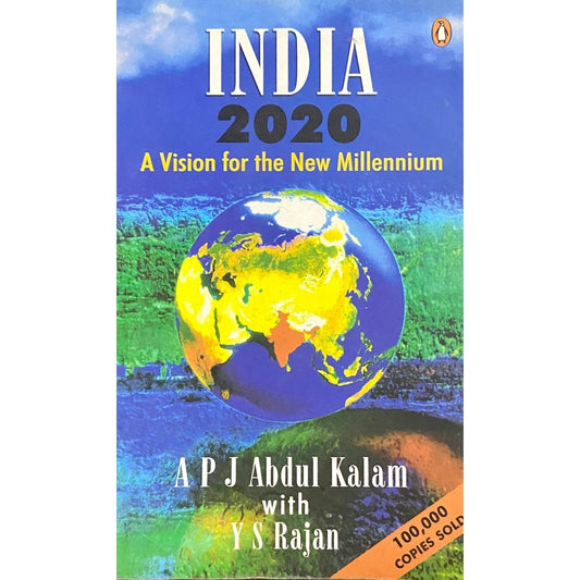 India 2020 by A P J Abdul Kalam