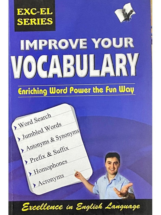 Improve Your Vocabulary
