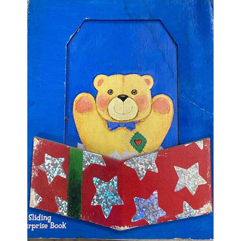 One Special Gift Small Board Book