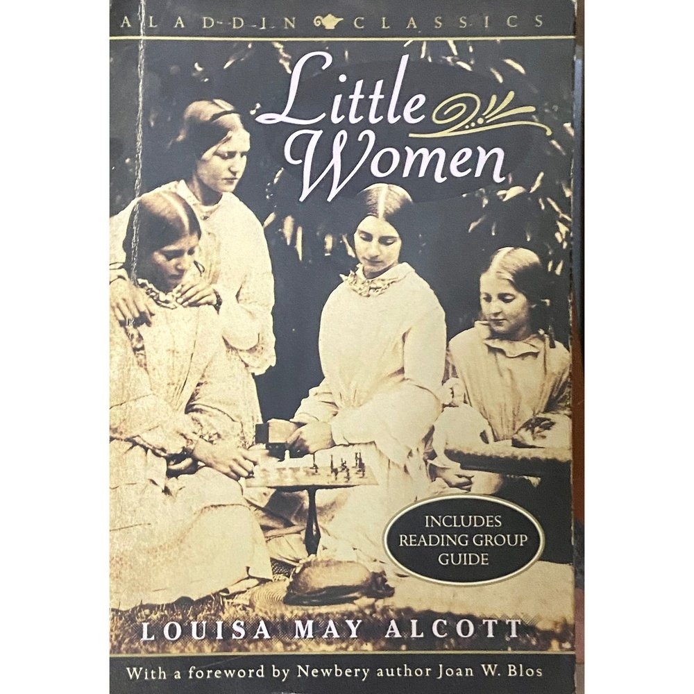 Little Women by Louisa May Alcott