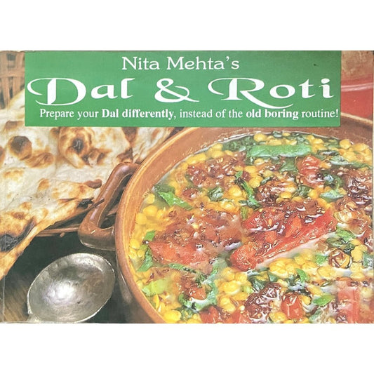 Dal and Roti by Nita Mehta