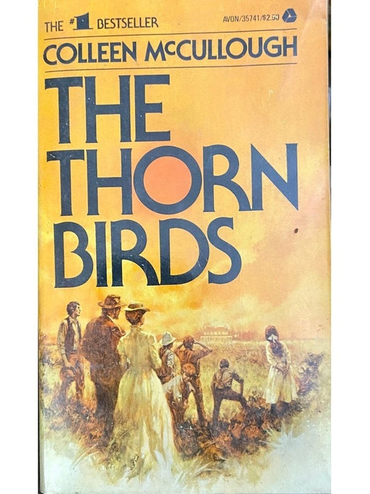 The Thorn Birds by Collen McCullough