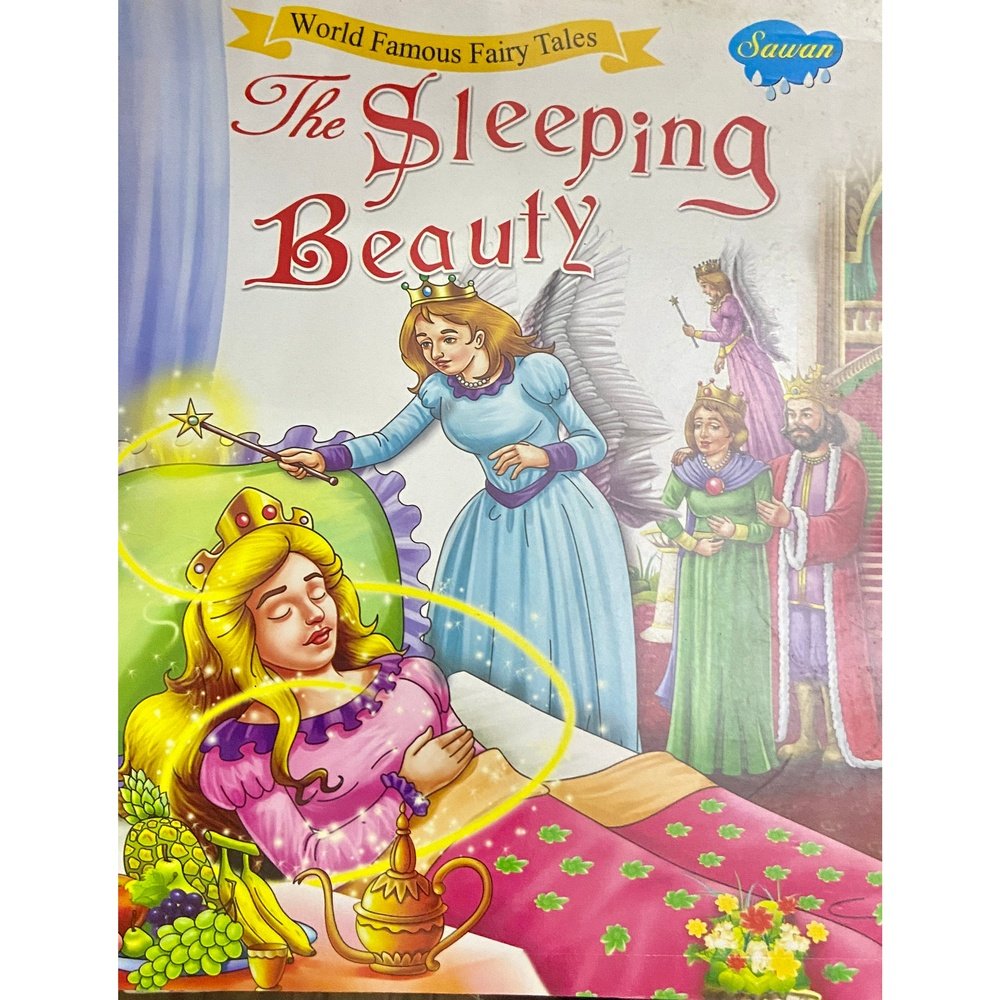 The Sleeping Beauty D