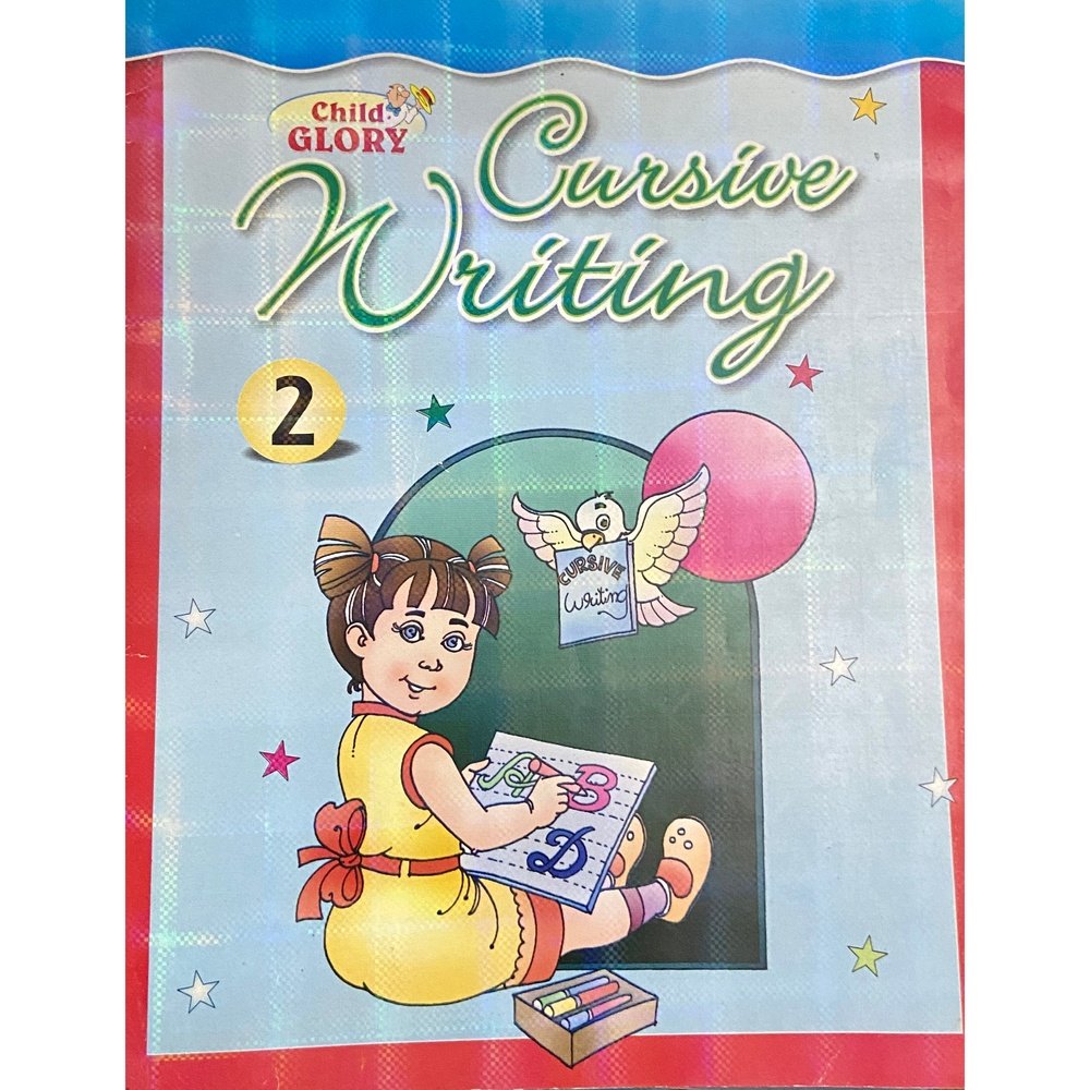 Cursive Writing 2 (D) – Inspire Bookspace
