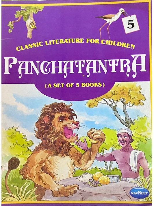 Panchatantra 5 (D)