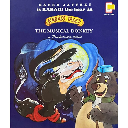 The Muscial Donkey (D)