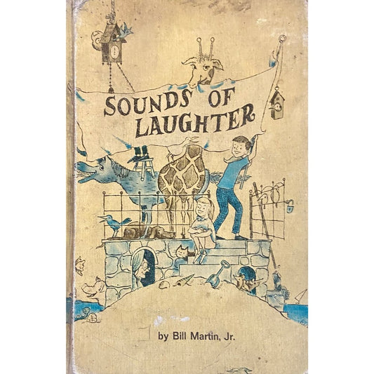 Sounds of Laughter by Bill Martin Jr