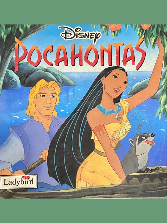 Disney Pocahontos