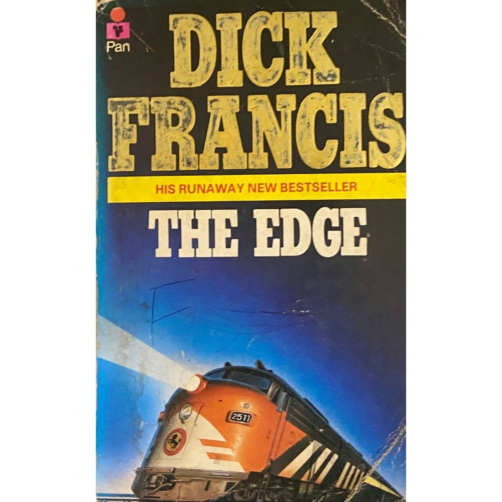 The Edge by Dick Francis