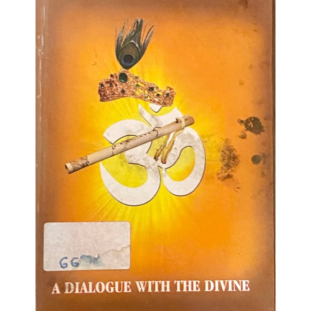 A Dialogue with the Divine P