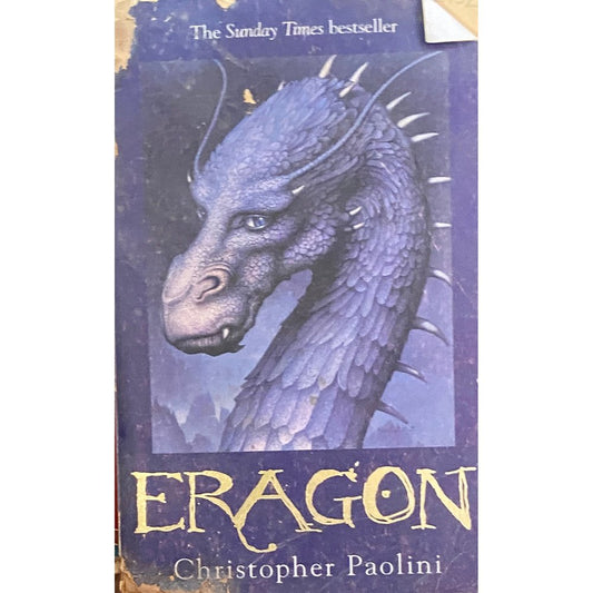 Eragon by Christopher Paolini