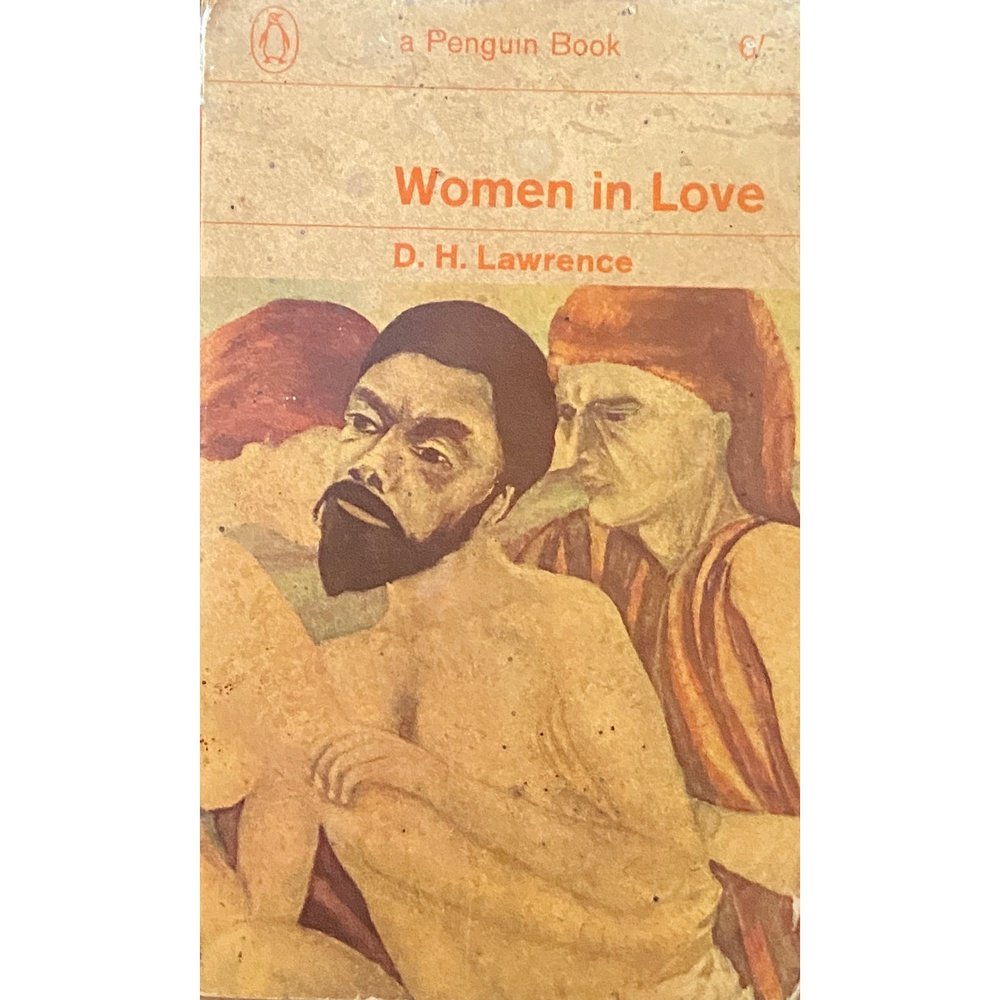 Women in Love by D H Lawrence