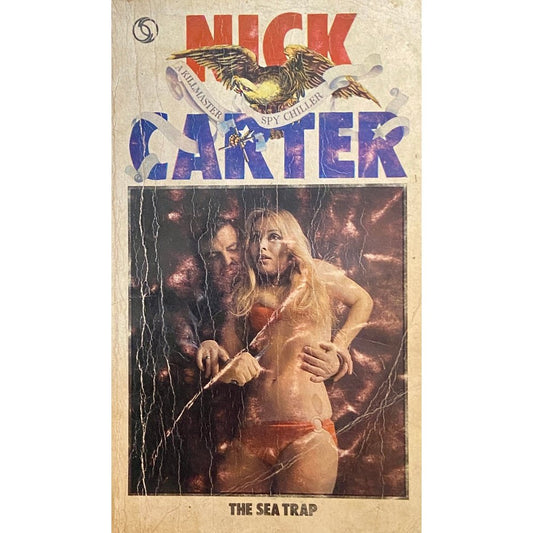 The Sea Trap by Nick Carter