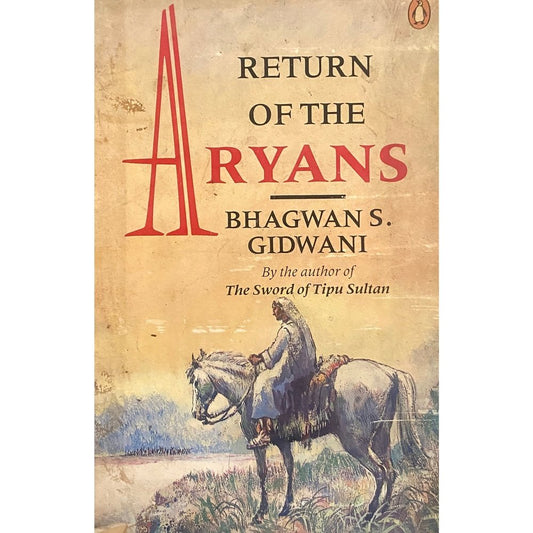 Return of the Aryans by Bhagwan Gidwani