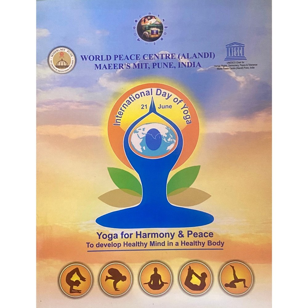 Yoga For Harmony and Peace (D)