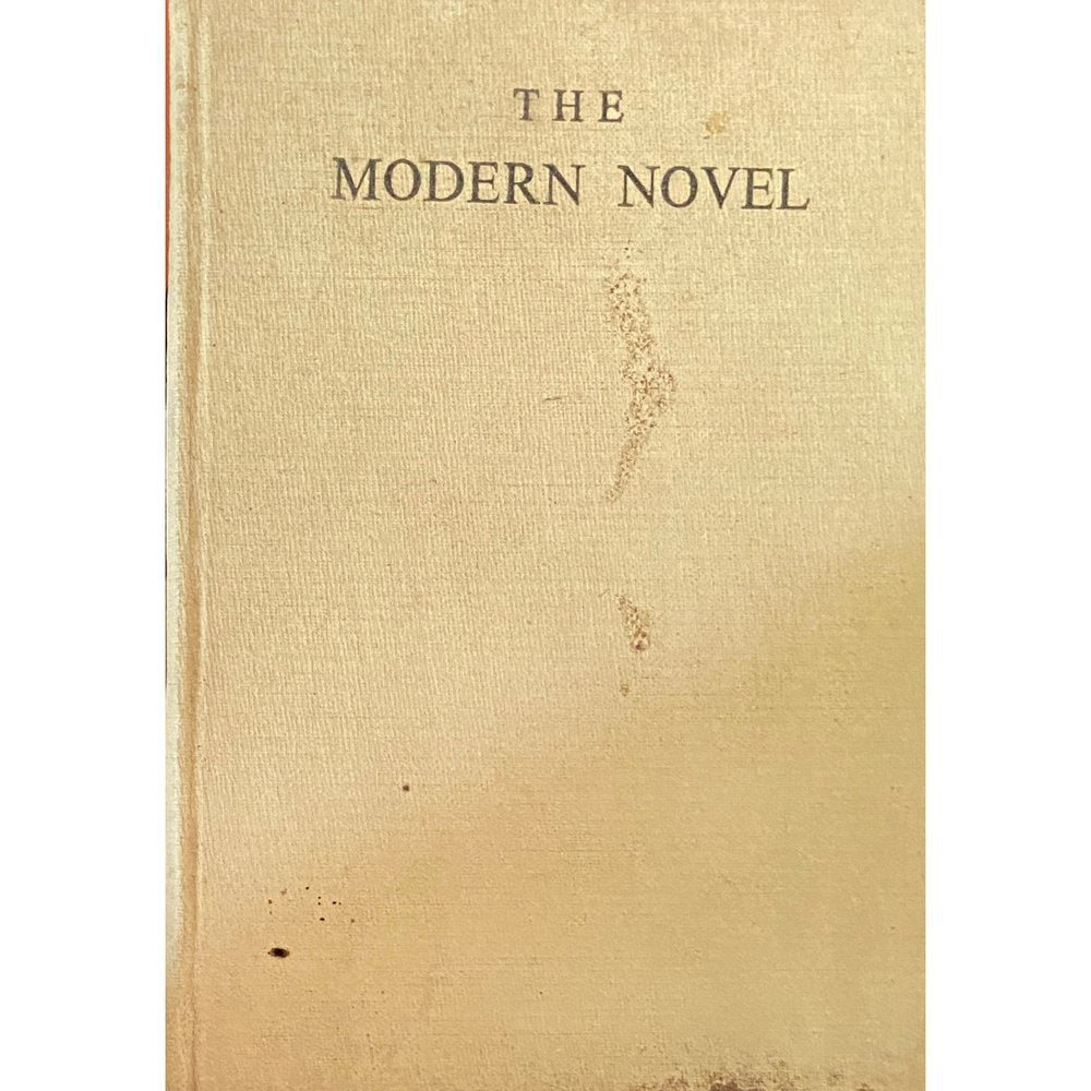 The Modern Novel by Raj Kumar