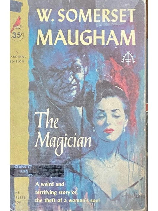The Magician by W Somerset Maugham